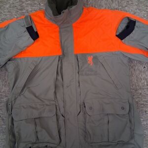 Browning Cross Country Pro Upland Hunting Jacket Men's Size Medium 44-46